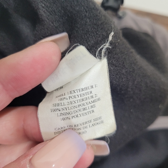 Marmot Blue/Grey Windstopper Fleece Zip Up Jacket Men's sz M - Picture 8 of 10